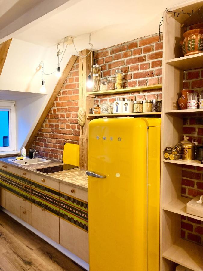 Jono Apartment 클라이페다 외부 사진