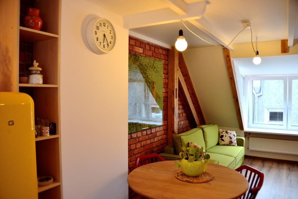 Jono Apartment 클라이페다 객실 사진
